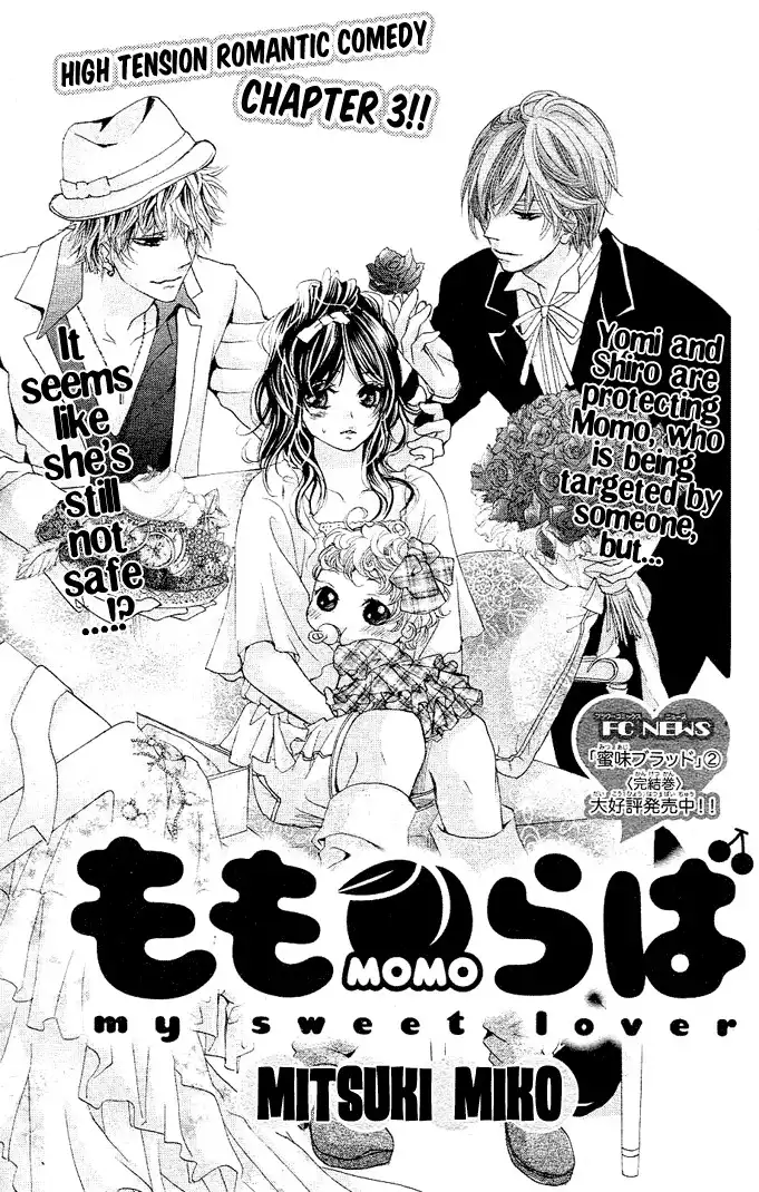 Momo Lover Chapter 3 2